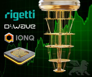 Împreună cu IA, cuanticul poate fi următoarea frontieră investițională.