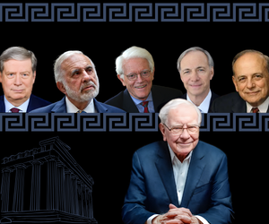 Un exercițiu interesant atunci când îți alegi strategia de investiții este să te compari cu marii investitori și să vezi cu care dintre ei semeni cel mai mult.